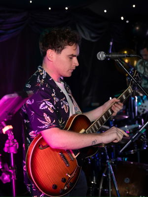 Event The Arcadias Function Band London