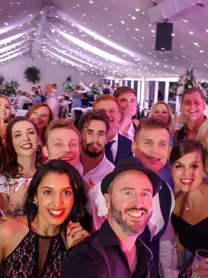 Event The Rips Function Band Northamptonshire