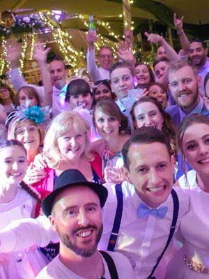 Event The Rips Function Band Northamptonshire