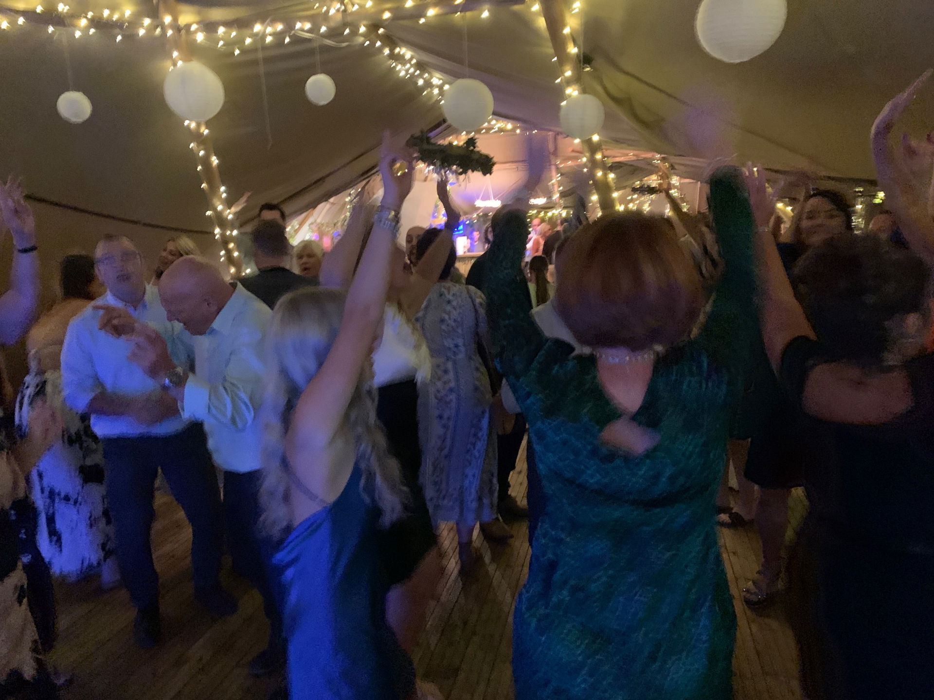 The Marlins Function Band Review Wedding Cumbria