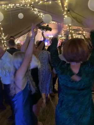 Event Mercury Function Band London