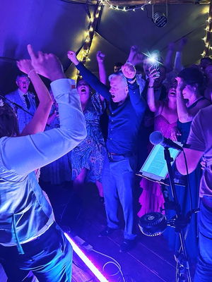 Event The Marlins Function Band North Yorkshire