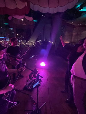 Event Happy Hour Function Band Kent