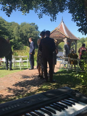 Event Emily Solo Artist, Duo or Trio Carmarthenshire