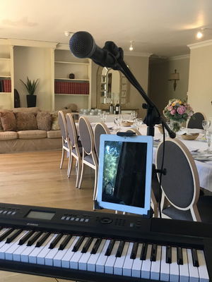 Event Emily Solo Artist, Duo or Trio Carmarthenshire