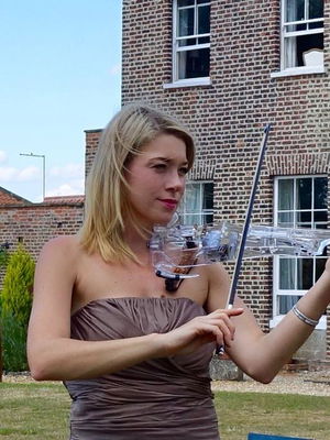 Event The Northern Violinist (Electric and Classical) Solo Classical / Electric Violinist North Lincolnshire