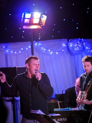 Event Gold Function Band Sheffield, South Yorkshire