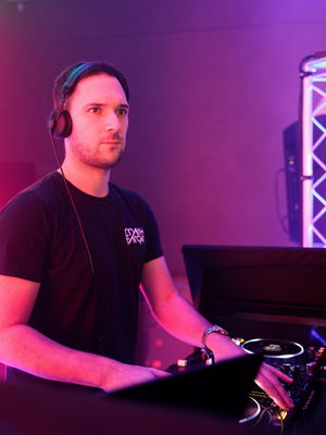 Event Mark Allen Wedding DJ Downham Market, Norfolk