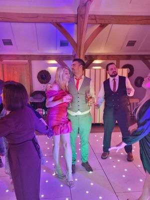 Event Happy Hour Function Band Kent