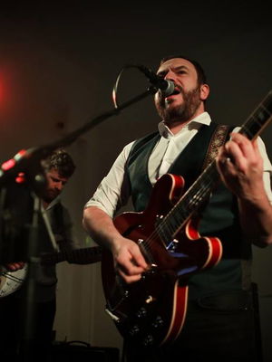 Event Hipster Function Band Cheshire