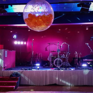 Ben G booked The Rips for  their wedding in South Yorkshire The Rips Function Band Review Wedding South Yorkshire