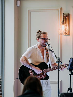 Event Marc Osborne Singer Guitarist East Yorkshire