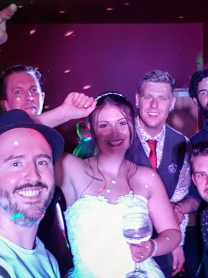 Event The Rips Function Band Northamptonshire