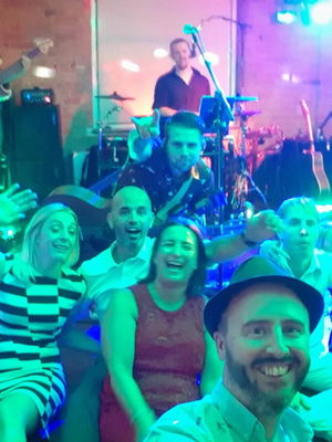 Event The Rips Function Band Northamptonshire