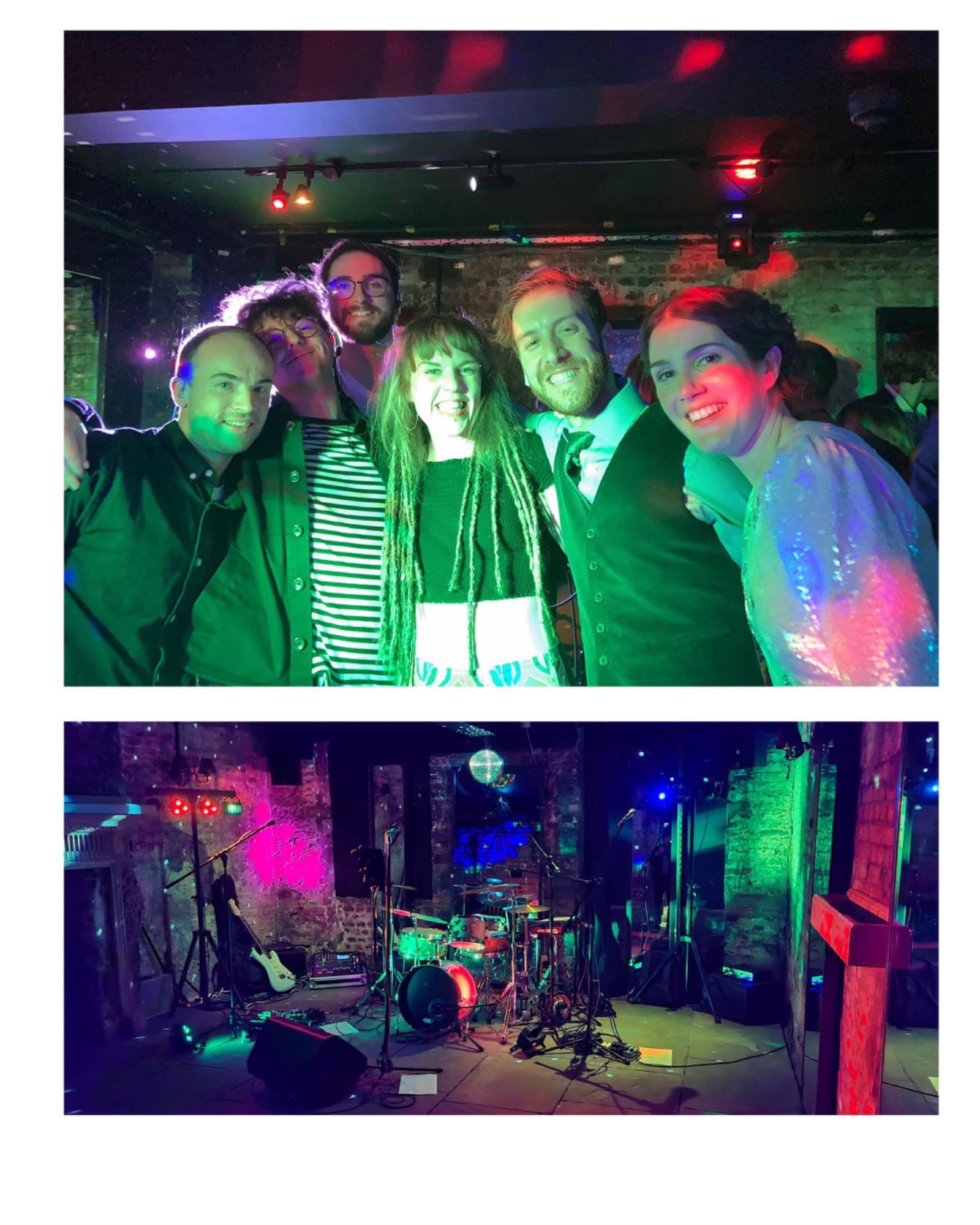 The Compilation Function Band Review Private Party London