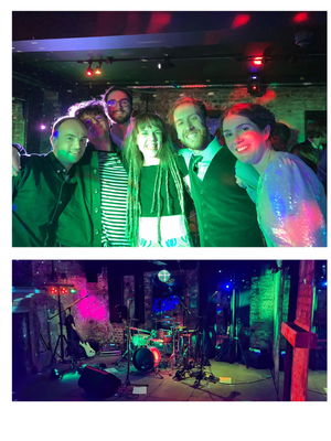 Event The Compilation Function Band Brighton, East Sussex