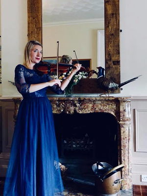 Event The Northern Violinist (Electric and Classical) Solo Classical / Electric Violinist North Lincolnshire