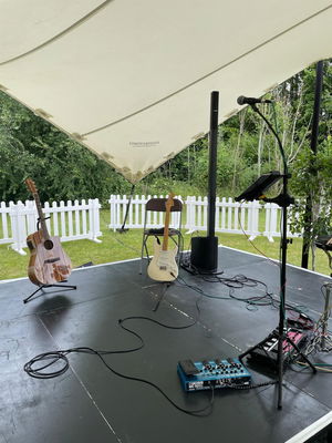 Event Dylan Dale Singer Guitarist Greater Manchester