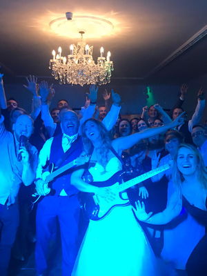 Event Party Starters Function Band East Sussex