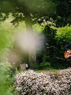 Event Andy Cherry Classical Guitarist Buckinghamshire
