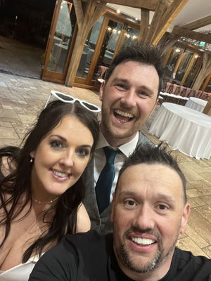 Event Happy Hour Function Band Kent