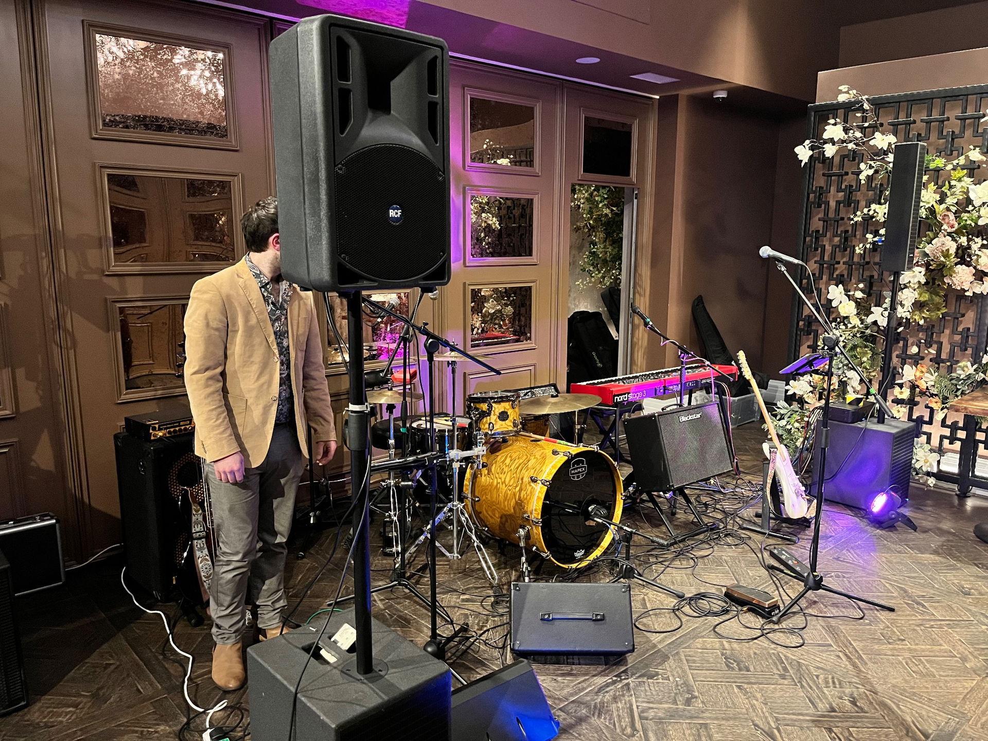 Midnight Train Function Band Review Wedding West Yorkshire