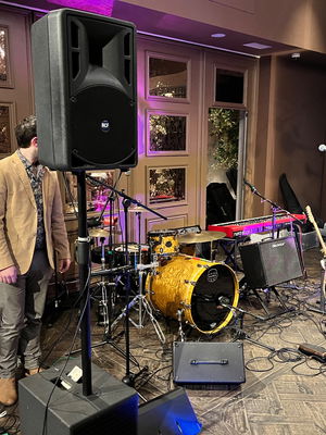 Event Midnight Train Function Band Leeds, West Yorkshire