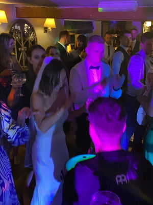 Event SaxoBeat Party DJ Durham