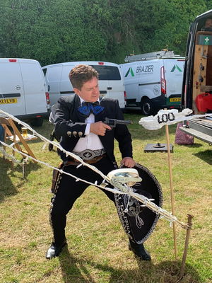 Event Mariachi King Mariachi Band Guildford, Surrey