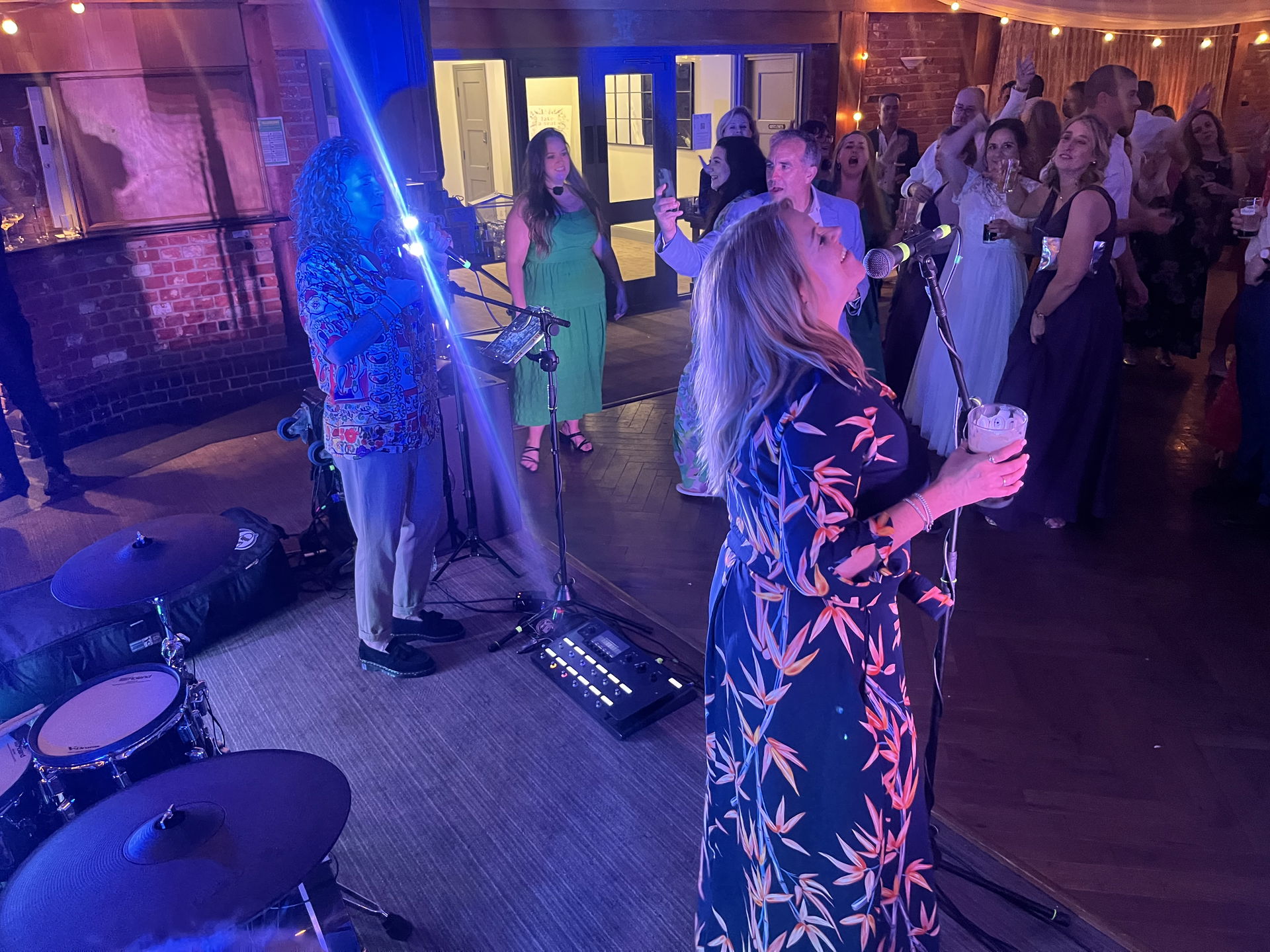 Happy Hour Function Band Review Wedding Kent