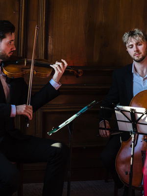 Event Aria Collective String Quartet London