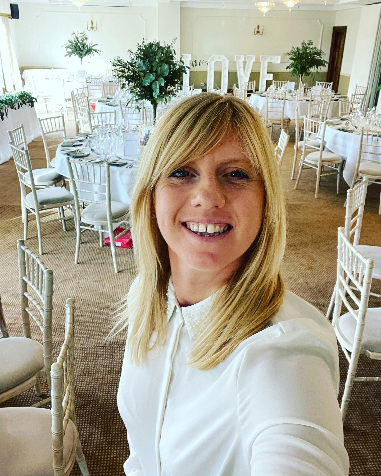 Carly Jameson Country Music Review Wedding Cheshire