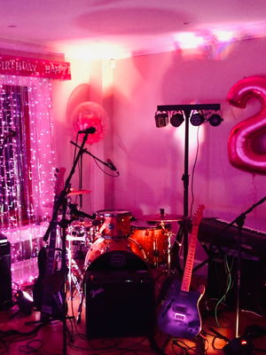 Event Midnight Train Function Band Leeds, West Yorkshire