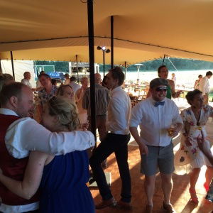 Morwenna A booked The Start Ups for  their wedding in Hampshire The Start Ups Cover Band Review Wedding Hampshire