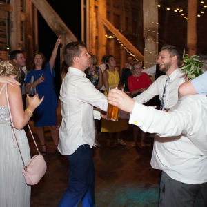 Steve P booked Radioactive for  their wedding in Shropshire Radioactive Function Band Review Wedding Shropshire