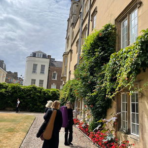 Crystal Strings String Quartet Corporate Event Cambridgeshire