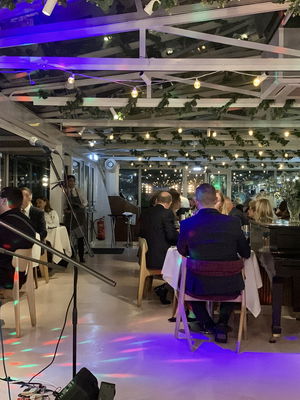 Event Get On Up Function Band Brighton, East Sussex