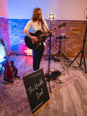 Event Marc Osborne Singer Guitarist East Yorkshire