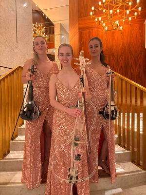 Event Giardino Strings String Quartet London