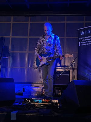 Event The Amps Function Band West Midlands