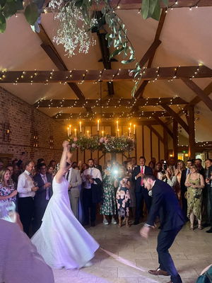 Event Party Starters Function Band East Sussex