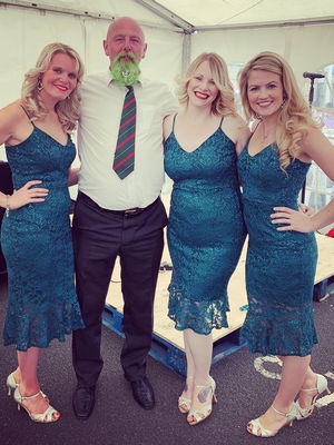 Event The Dreams Female Vocal Trio Singing Motown to Pop Walsall, West Midlands