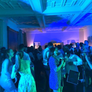 Daniel M booked ViVo for  their wedding in Gloucestershire ViVo Function Band Review Wedding Gloucestershire