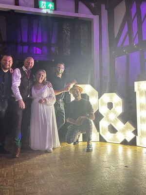 Event The Seasides Rock and Pop Party Band Hampshire