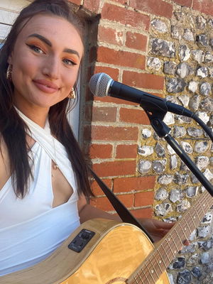 Event Bethany Amelia Singer Guitarist Essex