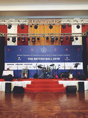 Event Phonographs Function Band Brighton, East Sussex