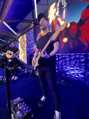 Event Happy Hour Function Band Kent