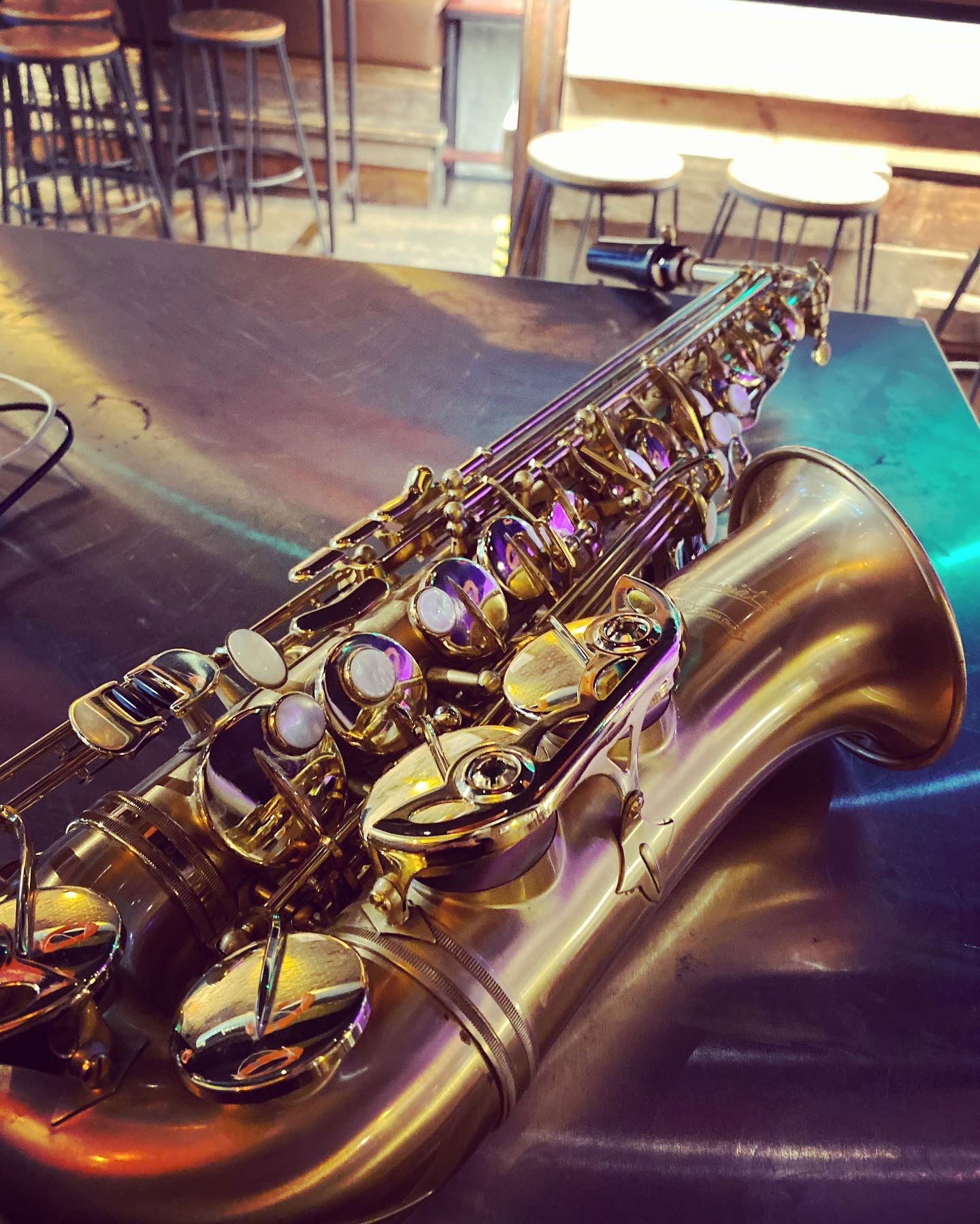 Mr Sax Saxophonist Review Private Party Bristol