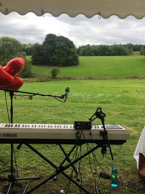 Event Samantha Marie Solo Singer/Pianist Cornwall