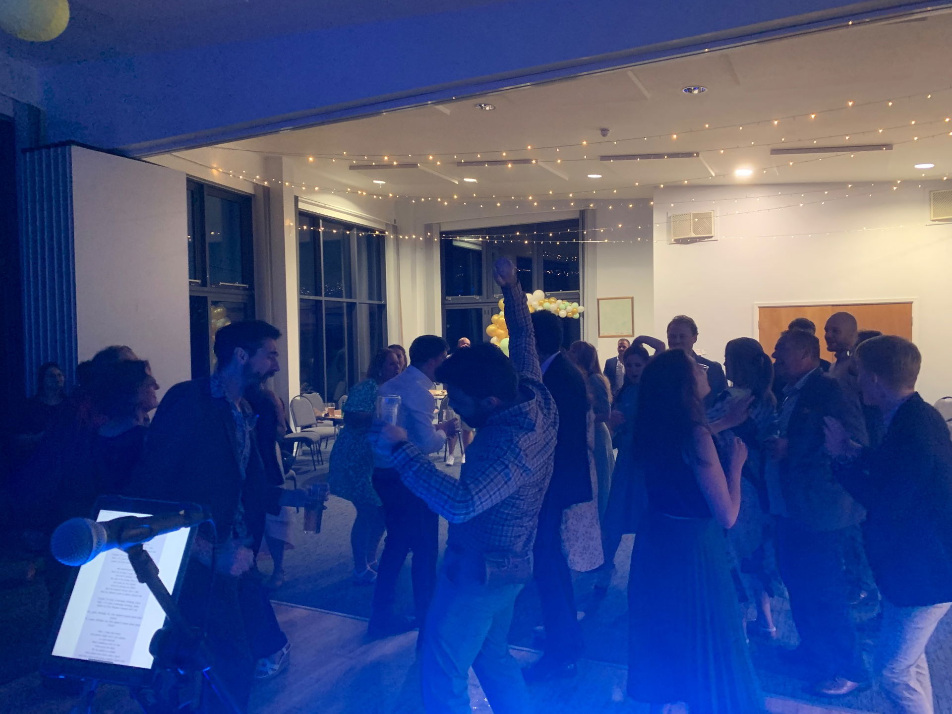 The Marlins Function Band Review Wedding Cheshire